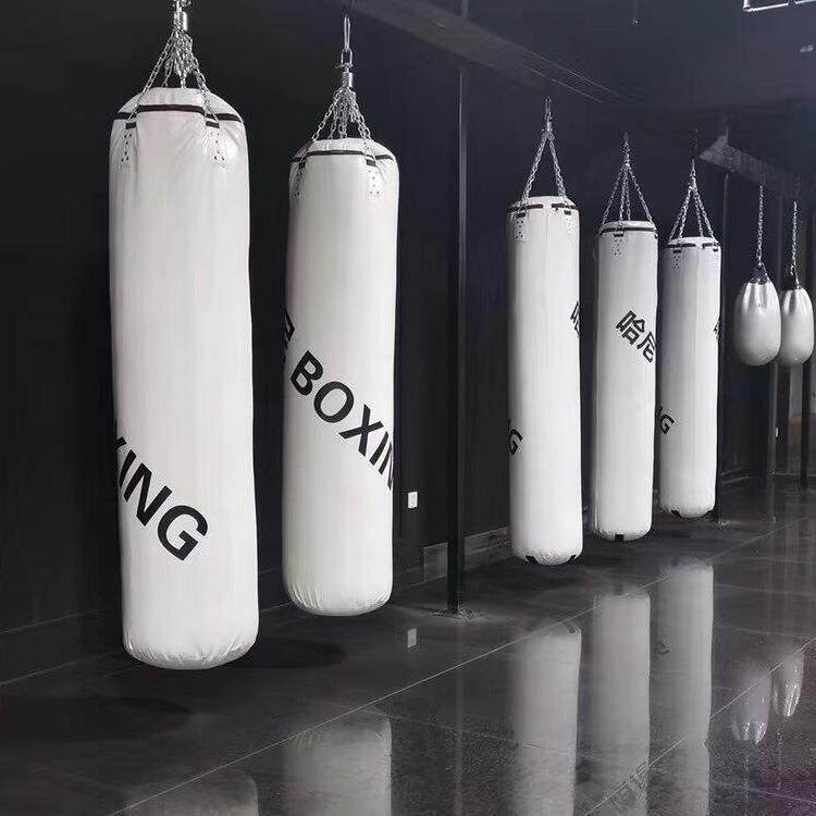 成人儿童家用沙包拳击沙袋散打吊式实空心泰拳跆拳道搏击训练器材