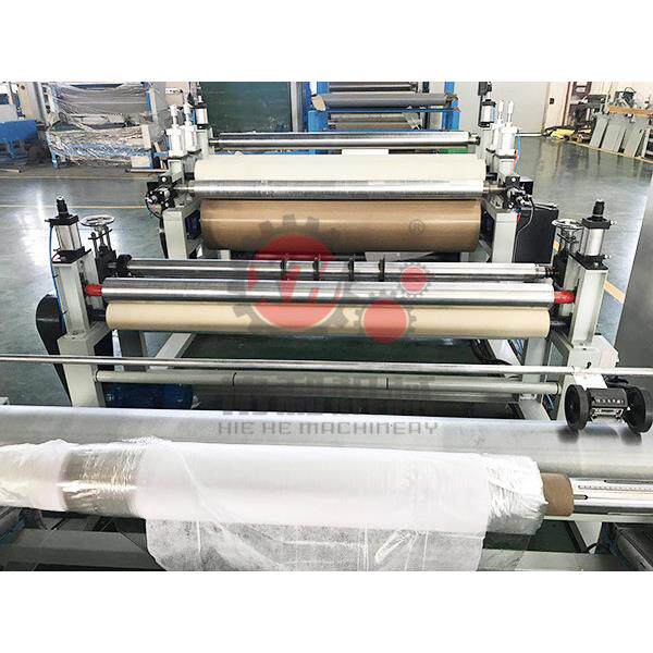 厂家供应XH1500A热熔膜复合机热熔胶复合机热熔不干胶贴合机