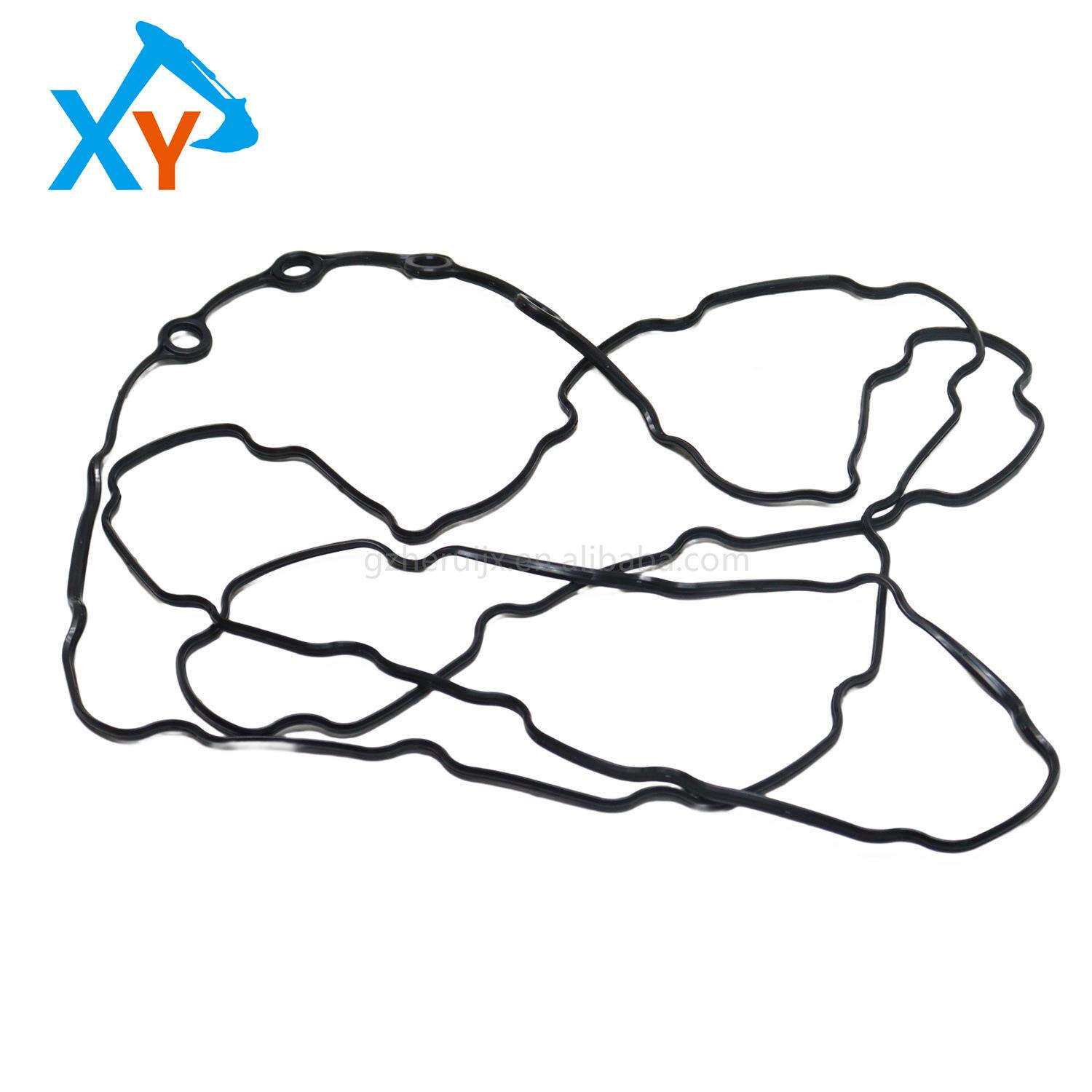 工程机械零配件发动机油底壳密封垫8-98063032-0适用五十铃6WG1