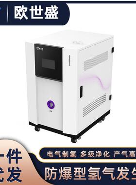 防爆型氢气发生器气相色谱仪配套仪器设备操作简单气体发生器
