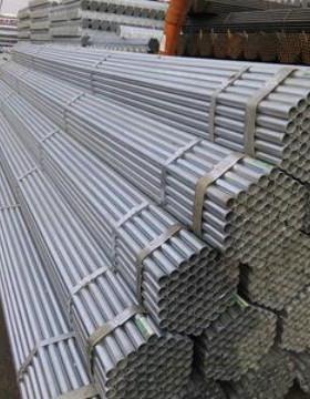 厂家供应Q235B镀锌管 建筑用 大小规格 货发全国 支持零售