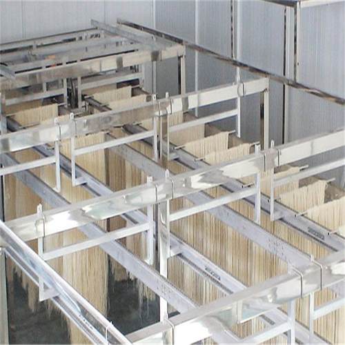 直条米粉生产线大型全自动银丝米粉江西米粉直条粉丝粉条机械设备