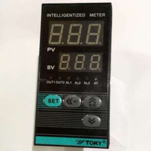 AI208 RC10 新款 E型 温度控制仪表 度土0.5% TOKY