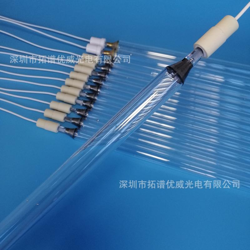 直销喷涂UV灯管5.6KW826mmUV喷涂灯管紫外线UV固化灯工业专用