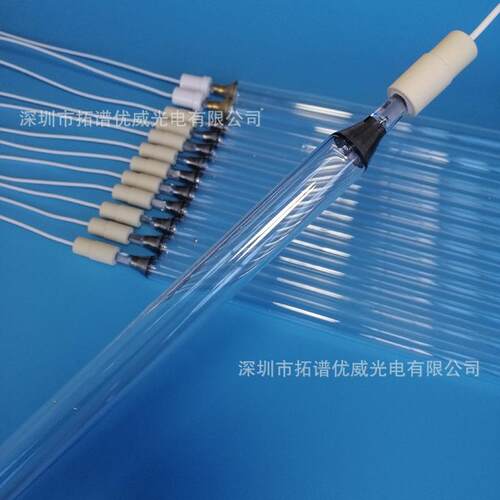 直销喷涂UV灯管5.6KW826mmUV喷涂灯管紫外线UV固化灯工业专用