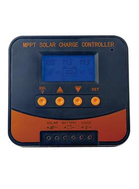 12V24V20A10Amppt光伏太阳能控制器家用太阳能电池充电控制器