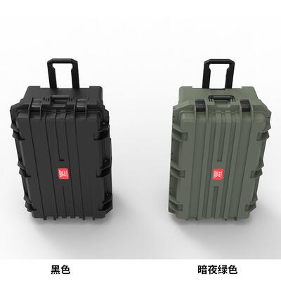 亿丰拉杆式三防水仪器设备防护箱YF-6043/6548/7255/8866/110100