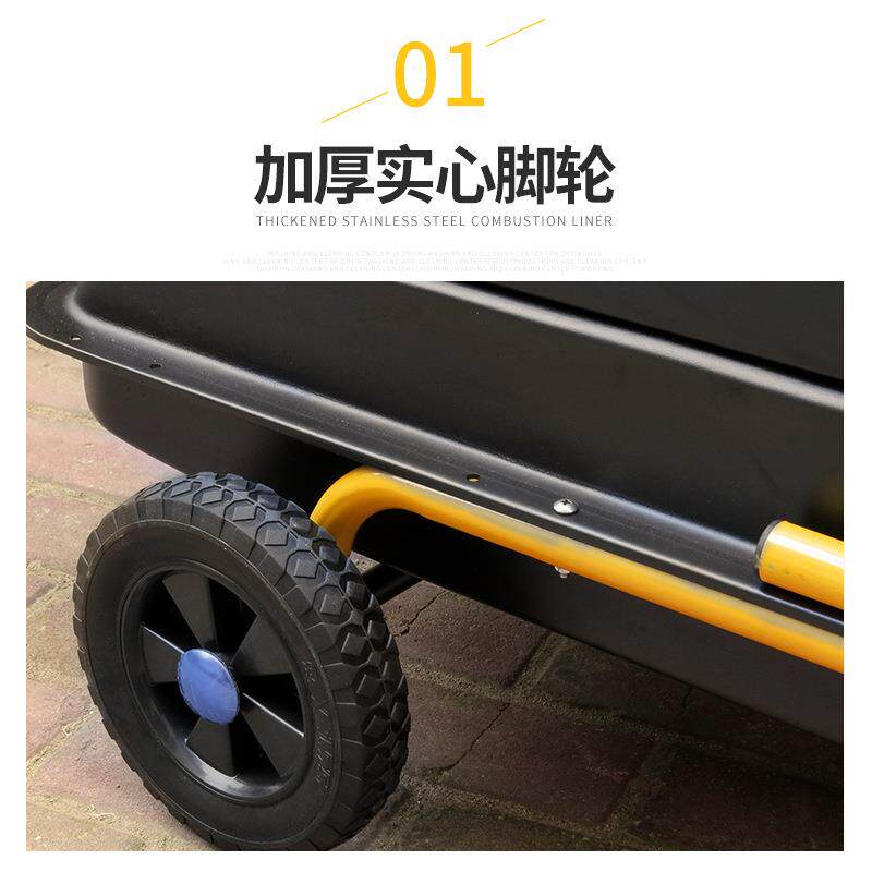 洗消中心专用烘干暖风机烘干房热风机养殖场大功率暖风机烘干机