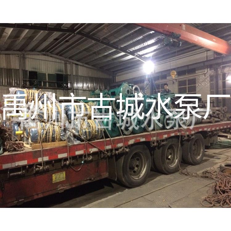 禹州3pnl耐磨泥浆泵冲孔桩机用22KW液下泥浆泵配件