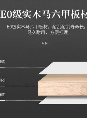 餐边柜高柜SDV一体靠代墙现简约客厅储物柜厨柜橱柜家用置碗物房