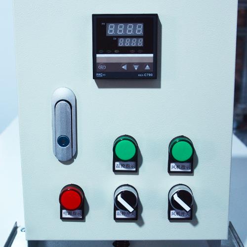 蓝盾3KW小型免改线加装红外线IR固化炉盖 丝印移印喷涂后工艺用