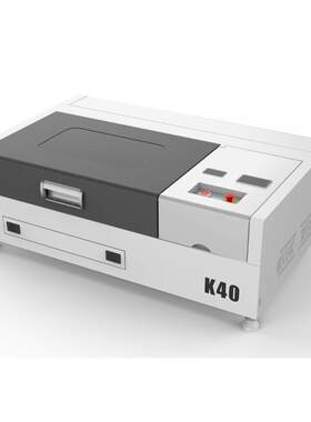 3020激光小型CO2雕刻切割机DIY小工艺品刻字刻章剪纸激光雕刻机