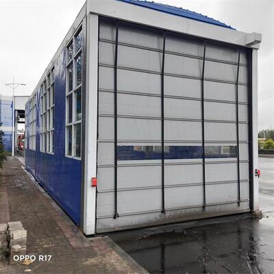 建筑工程高压冲洗洗轮机洗煤厂洗车台大型车辆龙门洗车机