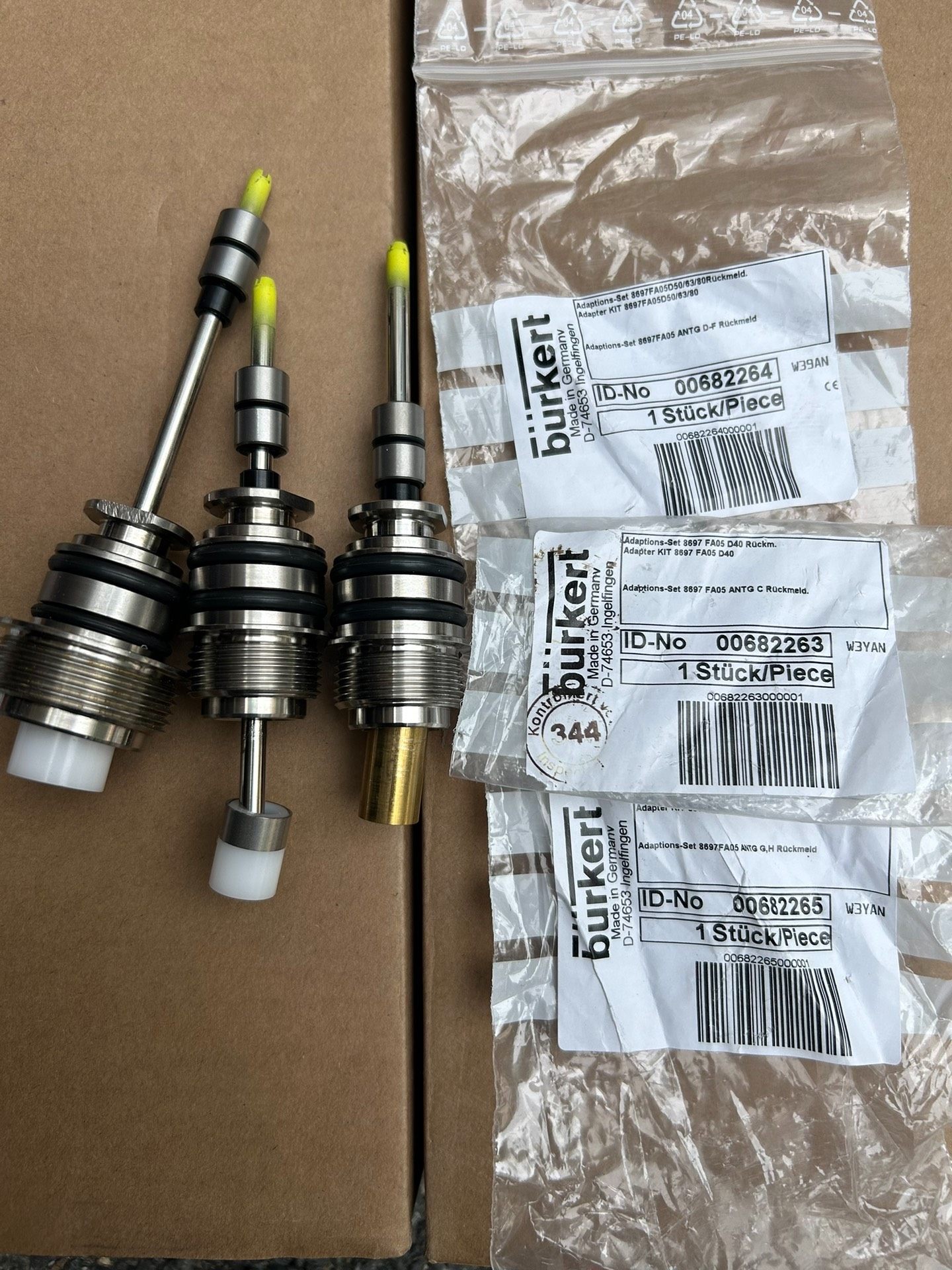 burkert d-74653 全新需要联系