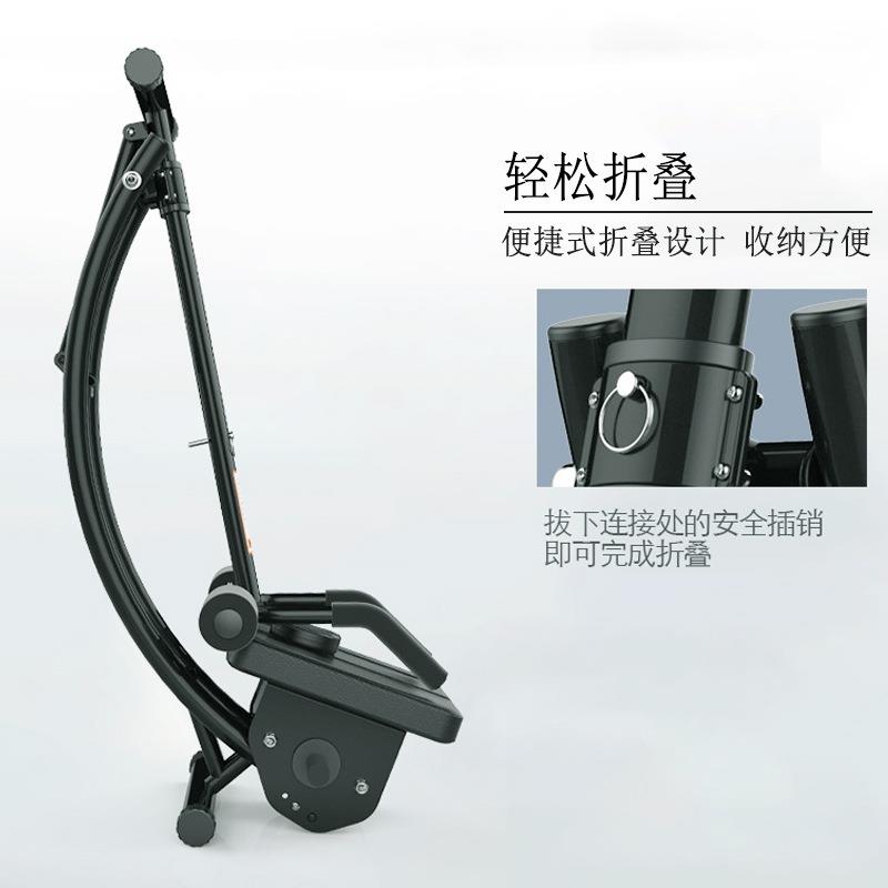 驰尚厂家FC7008D腹肌健身器懒人健腹训练器卷腹机家用神器收腹机
