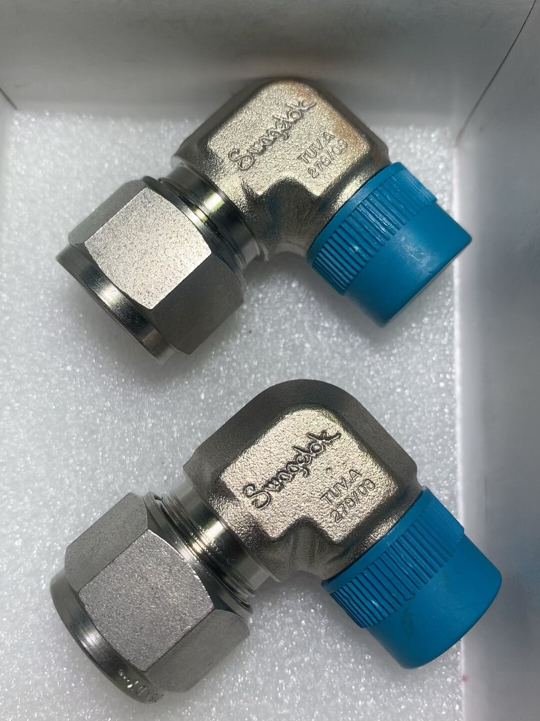 世伟洛克SS-12M0-2-6RT，不锈钢卡套管接头，外螺纹