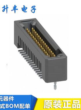 TFM-130-01-F-D-RE1-WT 1.27MM间距 60pin2排公座 FPC连接器 原装