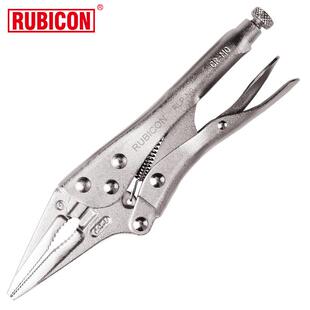 罗宾汉（RUBICON）RLP-N9进口大力钳尖嘴省力固定夹持钳子9英寸