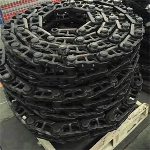 PC200 PC200挖掘机 四轮一带 链条 履带底盘 挖掘机链条