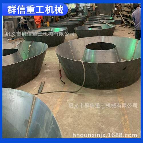 462120型双轮金机钢电碾子岩0金矿选矿锰碾设备发货
