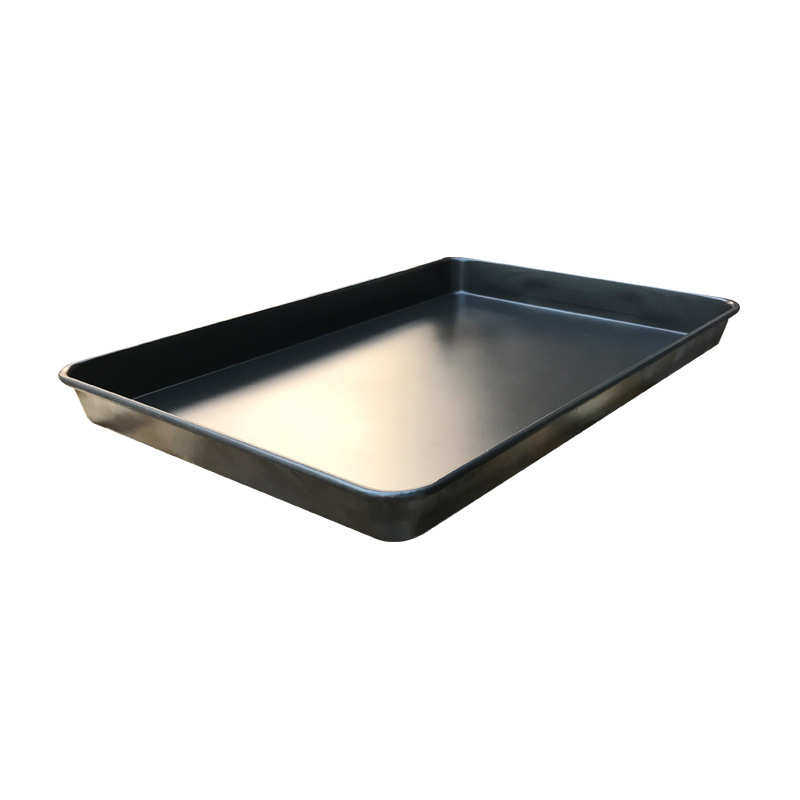 商用烘焙烤盘 烤箱烤盘 铝制不粘烤盘60*40cm多用途烤盘