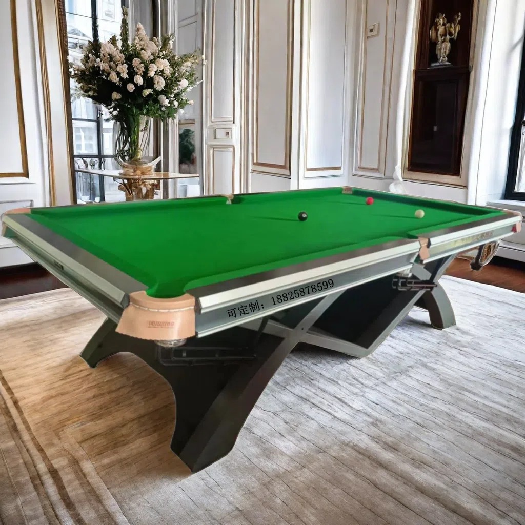 洋浦标准型西沙群岛台球桌商用海南陵水桌球台家用海南球星台球桌