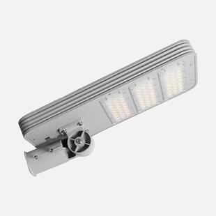 成品加工led户外防水模组路灯灯头弧角分体太阳能路灯灯头外壳套