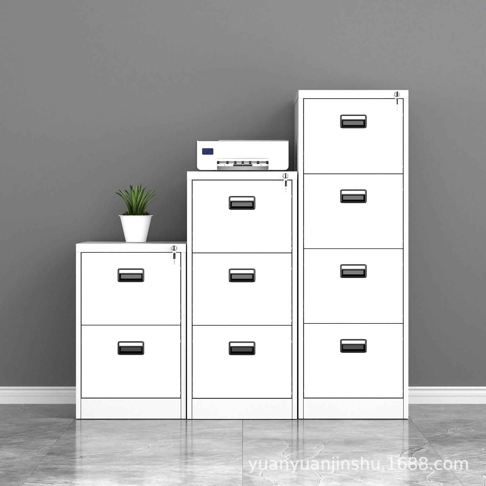 办公A4F合C挂劳柜挂快Yy-20235捞夹卡箱铁事皮文柜人件同员工档案