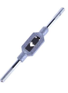 11PC迷你丝锥DIY修表工具手用高速钢丝攻套装丝锥组套M1-M3.5