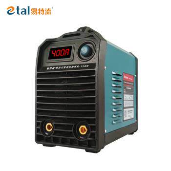 易特流E5MN电焊机5.0焊条全天焊380V大功率400A工业级