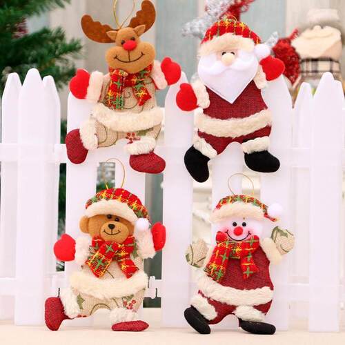 Christmas tree accessories pendant Christmas 圣诞树挂件