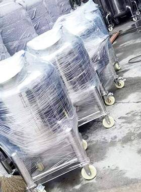 厂家供应移动罐可移动的配液罐卫生级储罐计量罐化工不锈钢储罐