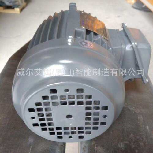 刹车电机刹车制动0.75W1.5W2.2W3.7W卧式现货现发