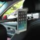 车载ipad支架手机平板通用17.3寸便捷显示屏电脑后排座大屏支撑夹