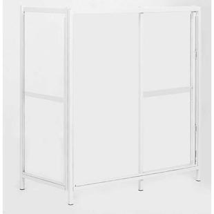 超市促销台折叠促销桌便携广告铁质移动食品试吃试饮品尝台展示架