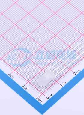 20个 发光二极管/LED XL-B524SURUGW 红色,翠绿色 插件,D=5mm 原