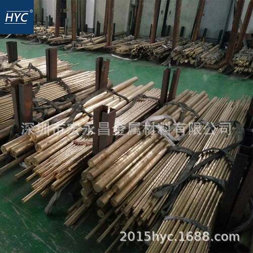CuAl10Fe5Ni5-C（CC333G）铝青铜棒 铝青铜板 耐磨铝青铜管 铜套