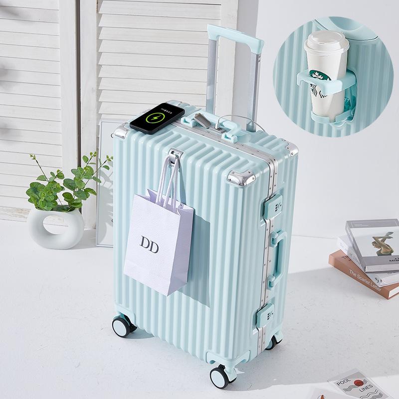 行李箱拉杆箱旅行学生万向旅行箱