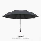 正品 RPAACHA雨SE复古纯实木伞男全自M动120C加大号双人抗风折叠晴