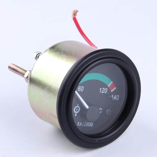 24V 55mm 柴油机油温表 发电机仪表 工程车仪表