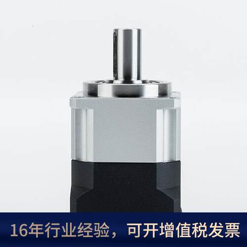 东莞高精密行星齿轮箱 200W/400W伺服减速箱 57步进小行星减速机