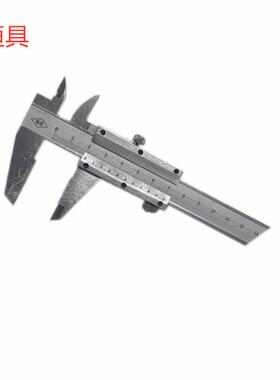 恒具0-150MM0-200MM0-300MMX0.02机械式销售游标卡尺