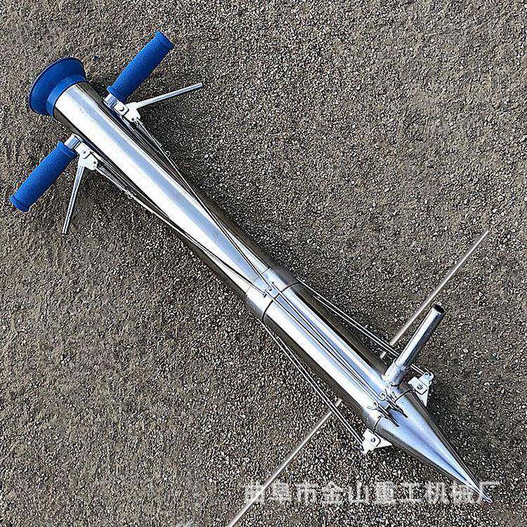 不锈钢茄子栽苗机栽秧机中型西瓜移栽器