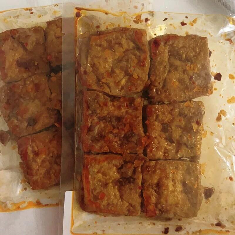 正宗狄师傅多汁豆腐干单独包装豆腐泡制小吃豆腐干麻辣手撕素肉流