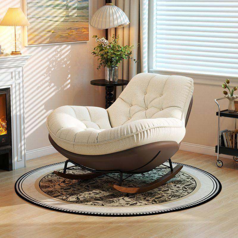 懒人沙发单人摇摇椅躺椅成人可躺可睡蜂窝椅阳台家用网红休闲摇椅,住宅家具,摇椅,淘宝优惠券,粉丝福利购,淘宝优惠卷