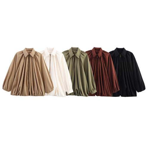 Women's canopy jacket jacket 女装篷篷夹克外套
