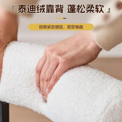 溜溜换GLT鞋凳厅意小矮凳靠背实木发凳家用轻奢多客用可移沙动创