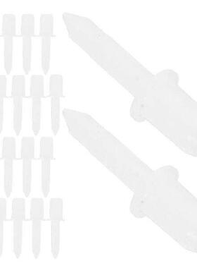 20 Pcs Latch Spring Loaded Louver Pins Pins Replacement