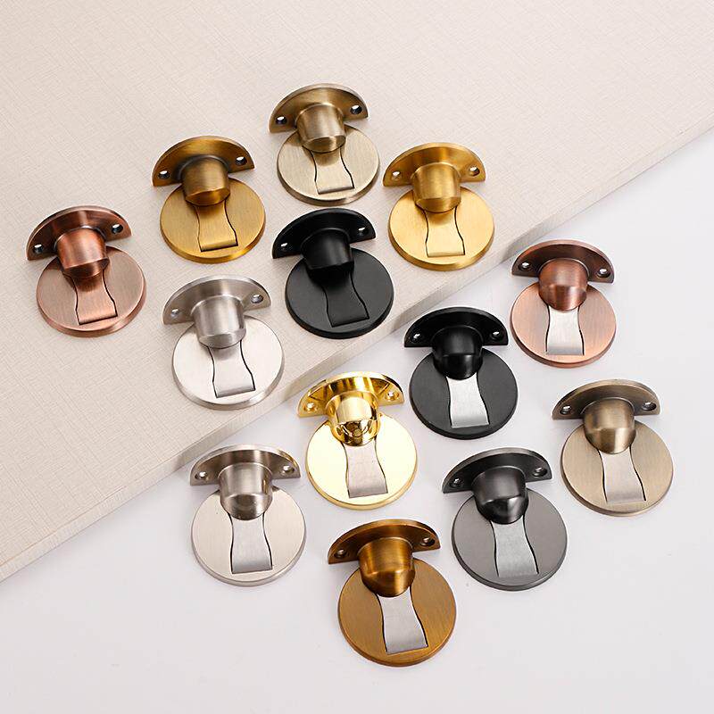 门吸免打孔强磁隐形地吸静音门阻卫生间门碰防撞卧室阻门器吸门器