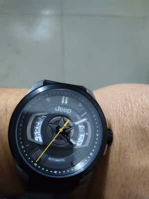 吐槽体验吉普大切诺基JPG922系列手表怎么样，优缺点曝光分析